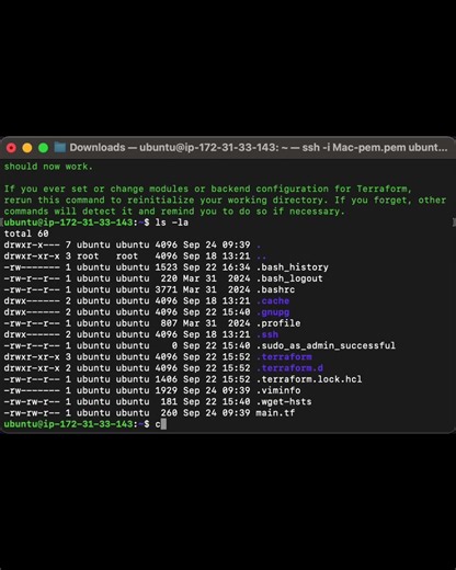 Terraform Init Explained in 30 Seconds | CloudSnaps
