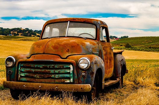 How to Fix a Rusted Truck Frame - In The Garage with CarParts.com