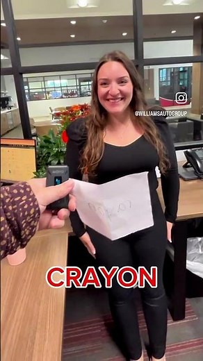 How Do You Pronounce Crayon? Cray-on vs. Cran