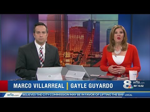 NewsChannel 8 Today at 6:00 test 1