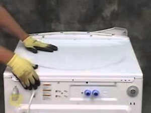 GE Front Load Washer Water Level Switch