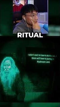 No I'm Not A Human Mushroom Ending