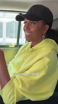 Michelle Obama Signs Books at Target in St. Louis!