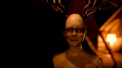 The 18th Attic - Official Teaser Trailer | Horror Game Awards Showcase 2025