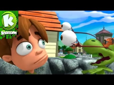 Horror Scope - Pet Alien - Full Episode #131 | Kids Cartoon | Kabillion