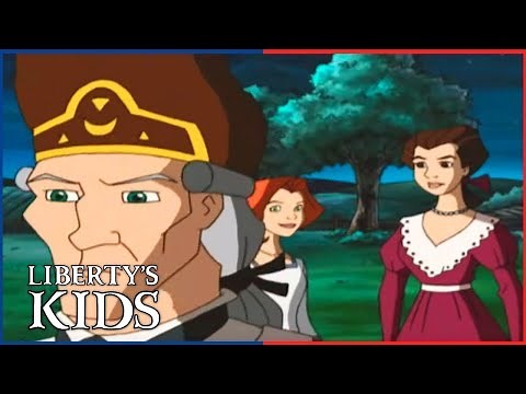 🇺🇸 Liberty's Kids 103 - First Continental Congress in 1774 - United We Stand | History Cartoons