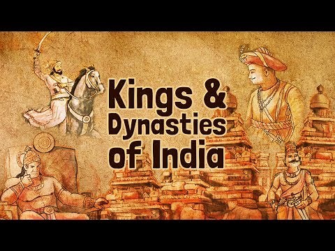 Kings and Dynasties of India - Rulers of India and More History Videos - Mocomi Kids