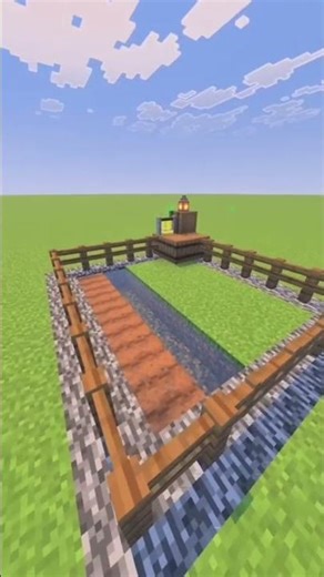 Minecraft farming tutorial