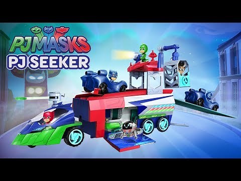 PJ Masks Seeker Truck