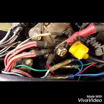 Mercury Quicksilver New Tilt Trim Switch