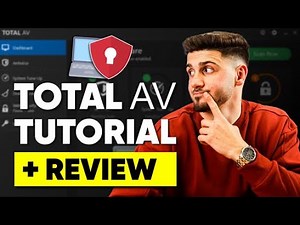 TotalAV Beginners Tutorial and Review