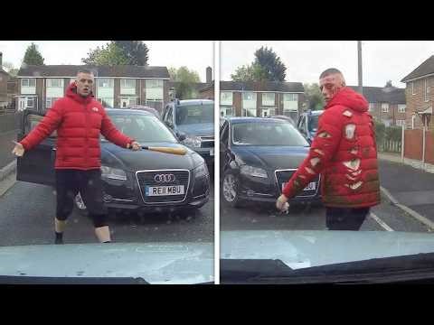 When DUMB DRIVERS Mess With The Wrong Person!