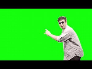 Green Screen Memes