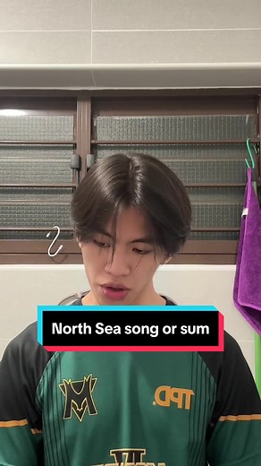 Hoist the Colors of the North Sea: Captivating Bass Singing