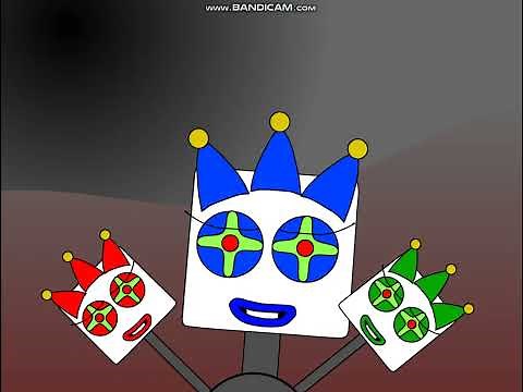 Numberblocks Basics Plus Plus Jumpscares