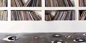 I Collect Vinyl Records and Here Are My Favorite Ways to Store Them