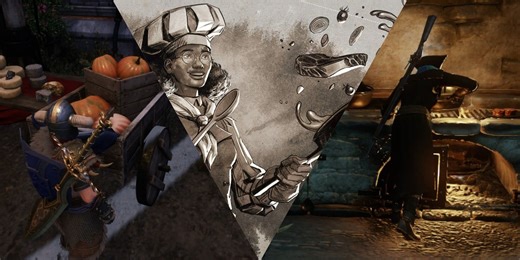 New World Aeternum: Cooking Leveling Guide