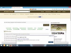 How To Download Movies From Kickass