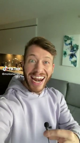 Motion Array ב-TikTok