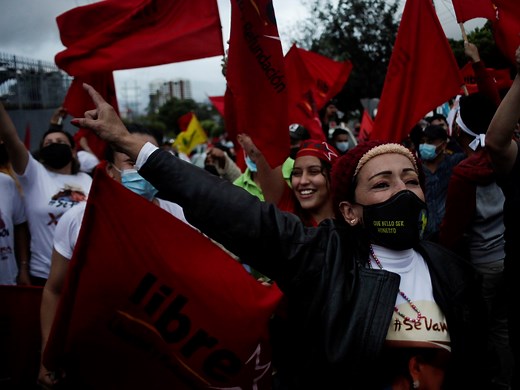 How left-wing forces are regaining ground in Latin America