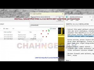 HOW TO INSTALL SMARTPLS 4.1.1.6 PRO ACTIVATION LIFETIME