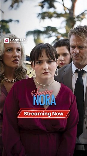 Saving Nora Trailer | Full Series | Pocket FM