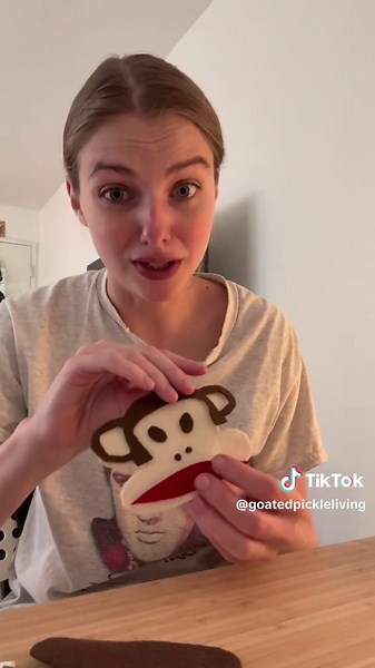 DIY Paul Frank Monkey Keychain Craft Tutorial