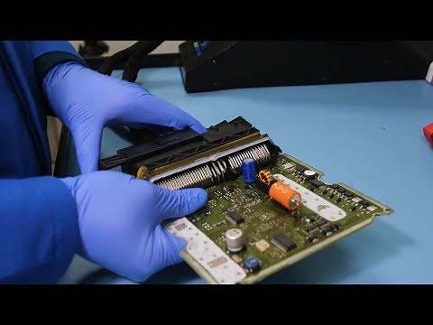 ECU Testing - the process from start to finish in 90 seconds.