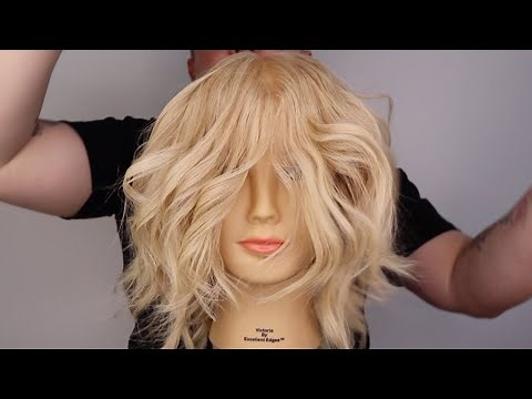 How To Cut Medium Length Layers | In This Tutorial You Will Learn How To Cut Increase Layers