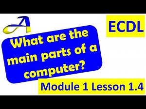 Computers, Lesson 1.4 ECDL/ICDL Module 1, Computer essentials, Computers and Devices
