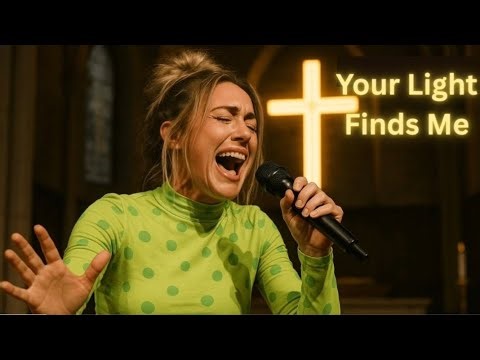 Your Light Finds Me | Let God’s Light Guide Your Heart