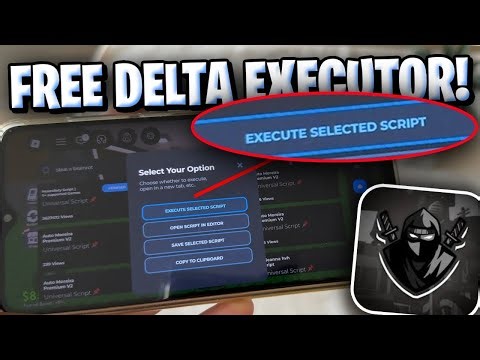 How To Download Delta Executor - How To Get Delta (How To Use Delta Executor) Android / iOS / PC