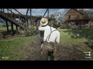 Drag NPCs forcibly mod released