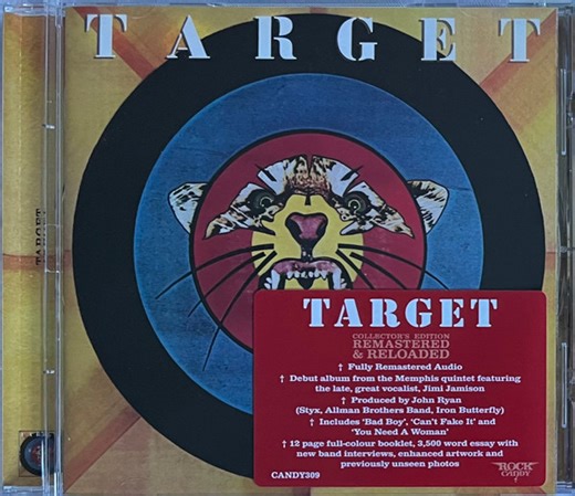 Target - Target