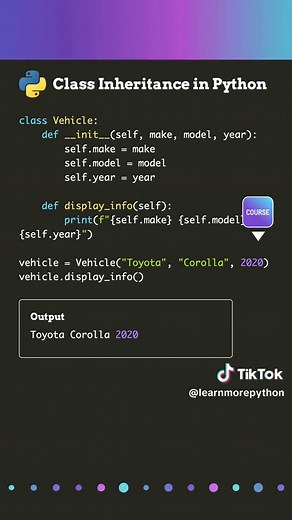 Learn More Python on TikTok