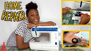 7.9K views · 463 reactions | HOW I REPAIR AND CARE FOR MY SEWING...