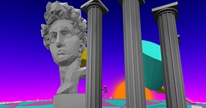 Q&A: The mind-bending geometry of non-Euclidean experiment Hyperbolica