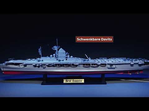 Graf Zeppelin Funktionsvideo