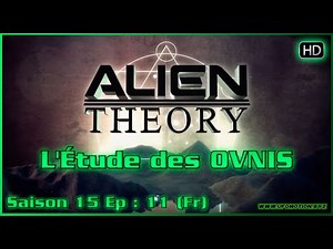 L’étude des OVNIS - Alien Theory Saison 15 en français (extrait)
