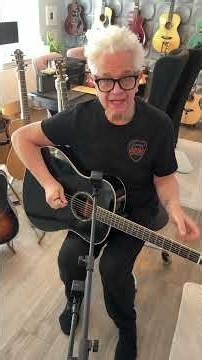Which Acoustic Guitar Sounds Best? (Sound Test) #shorts