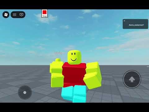 How to become starter player on any mobile device in Roblox studio