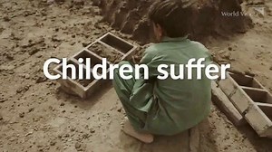 World Vision TV Spot, 'News Scrolling'