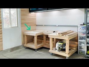 How to build your own workbench - Step by Step Guide