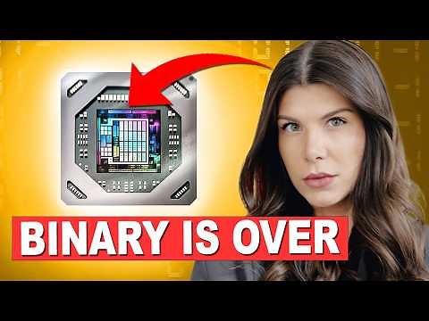 Huge Breakthrough: The World's First Ternary Computer