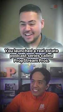 PropStream's 2025 wrapped is here. 🧡