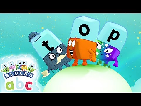@Alphablocks - Top | Full Episodes