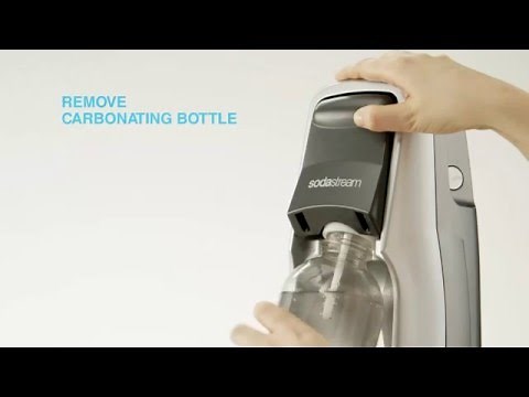 How to use SodaStream Jet