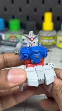 now here’s you chance. #gundam #gunpla #modelkit #plamo #bandai