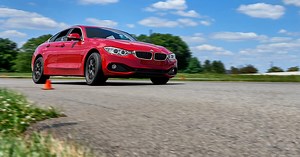 Suspension Test Results