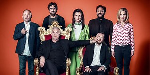 Bob Mortimer's best bits - Taskmaster - British Comedy Guide